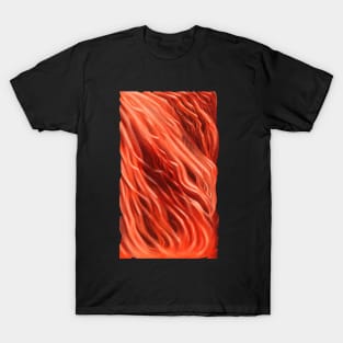 Dragon, abstraction T-Shirt